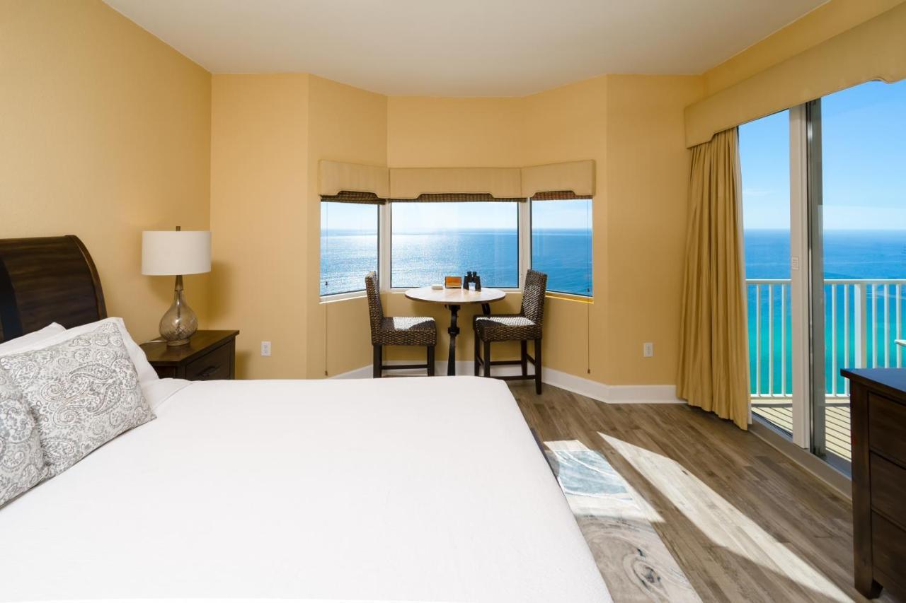 Tidewater2808 Aparthotel Panama City Beach Exterior foto