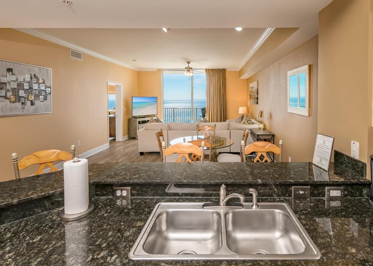Tidewater2808 Aparthotel Panama City Beach Exterior foto
