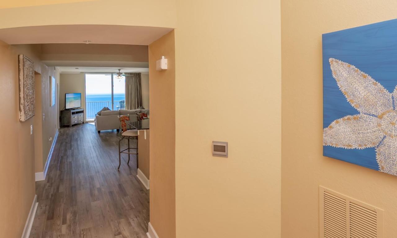 Tidewater2808 Aparthotel Panama City Beach Exterior foto