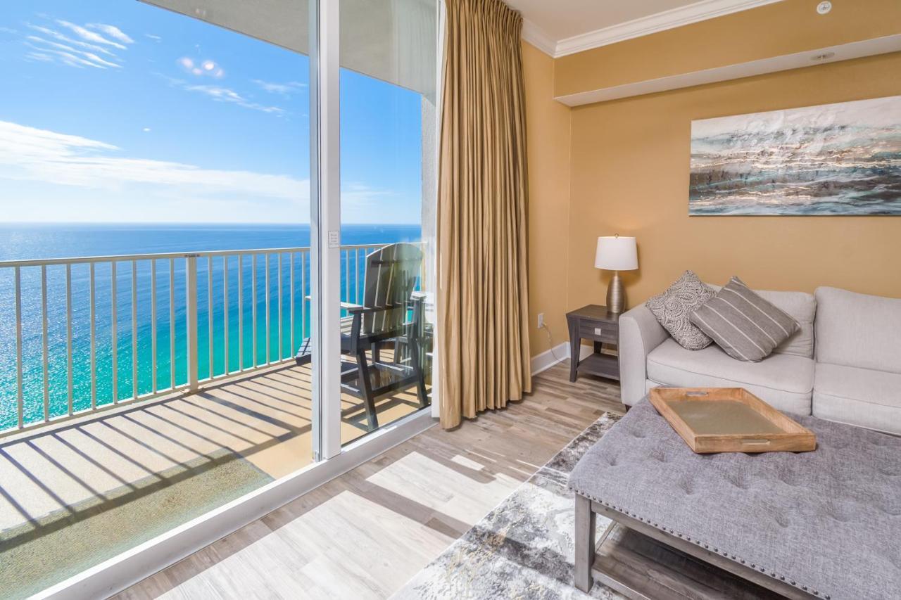 Tidewater2808 Aparthotel Panama City Beach Exterior foto