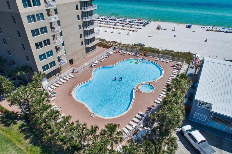 Tidewater2808 Aparthotel Panama City Beach Exterior foto