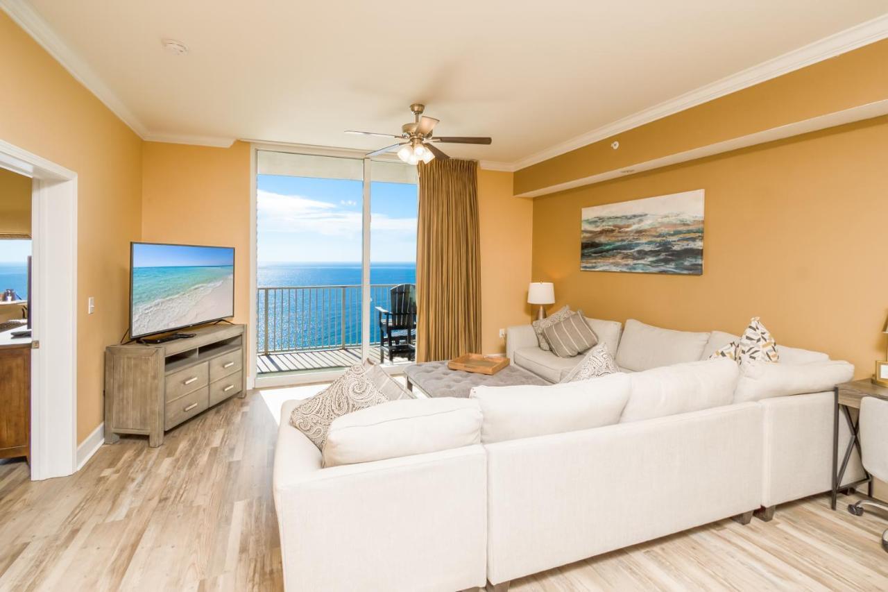 Tidewater2808 Aparthotel Panama City Beach Exterior foto