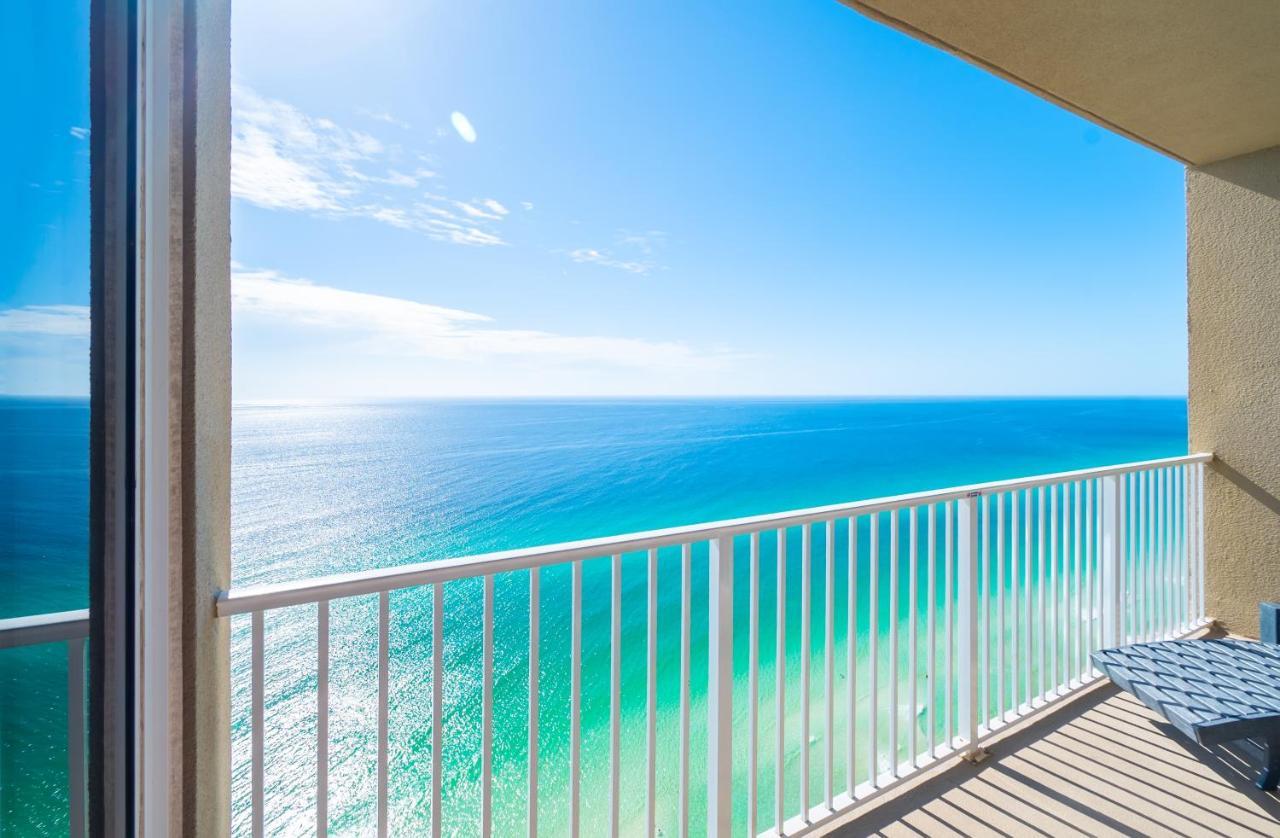 Tidewater2808 Aparthotel Panama City Beach Exterior foto