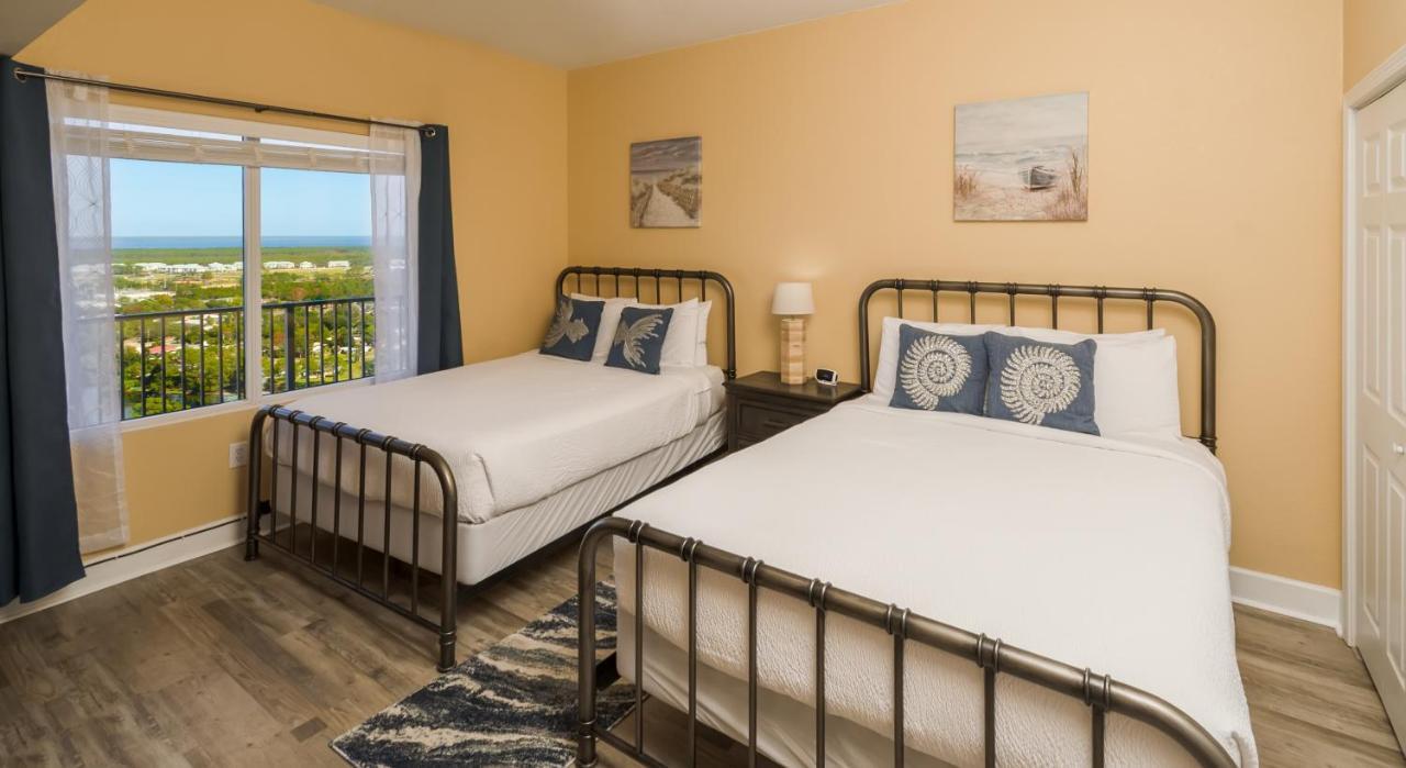 Tidewater2808 Aparthotel Panama City Beach Exterior foto