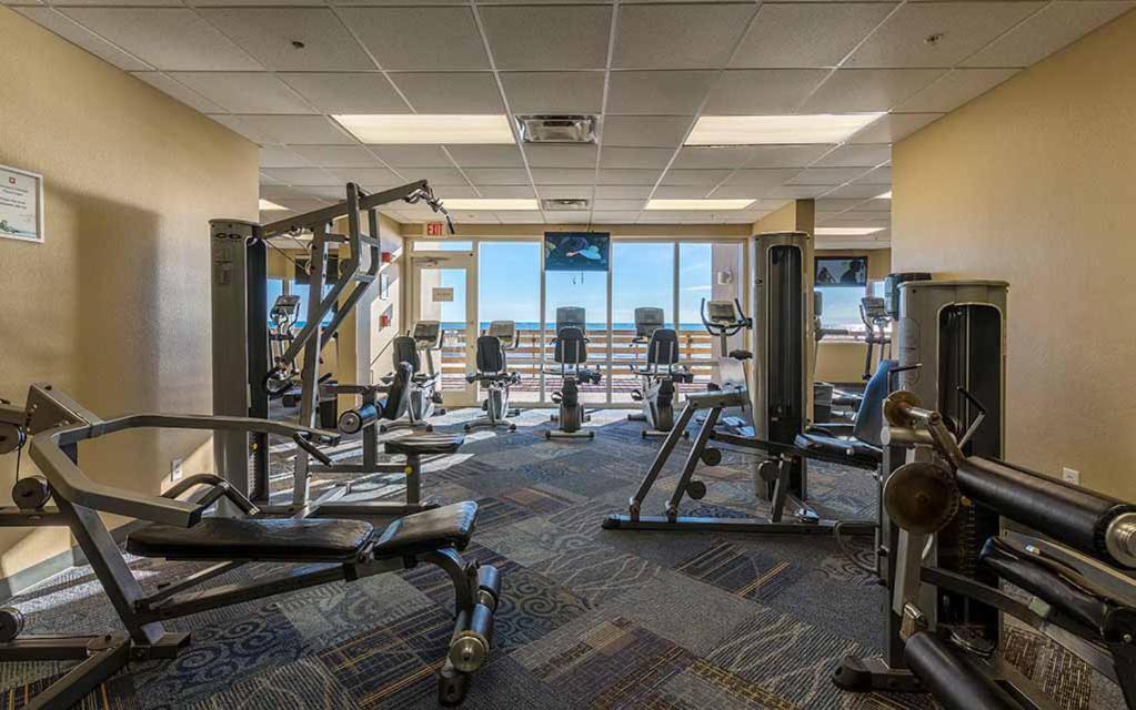 Tidewater2808 Aparthotel Panama City Beach Exterior foto