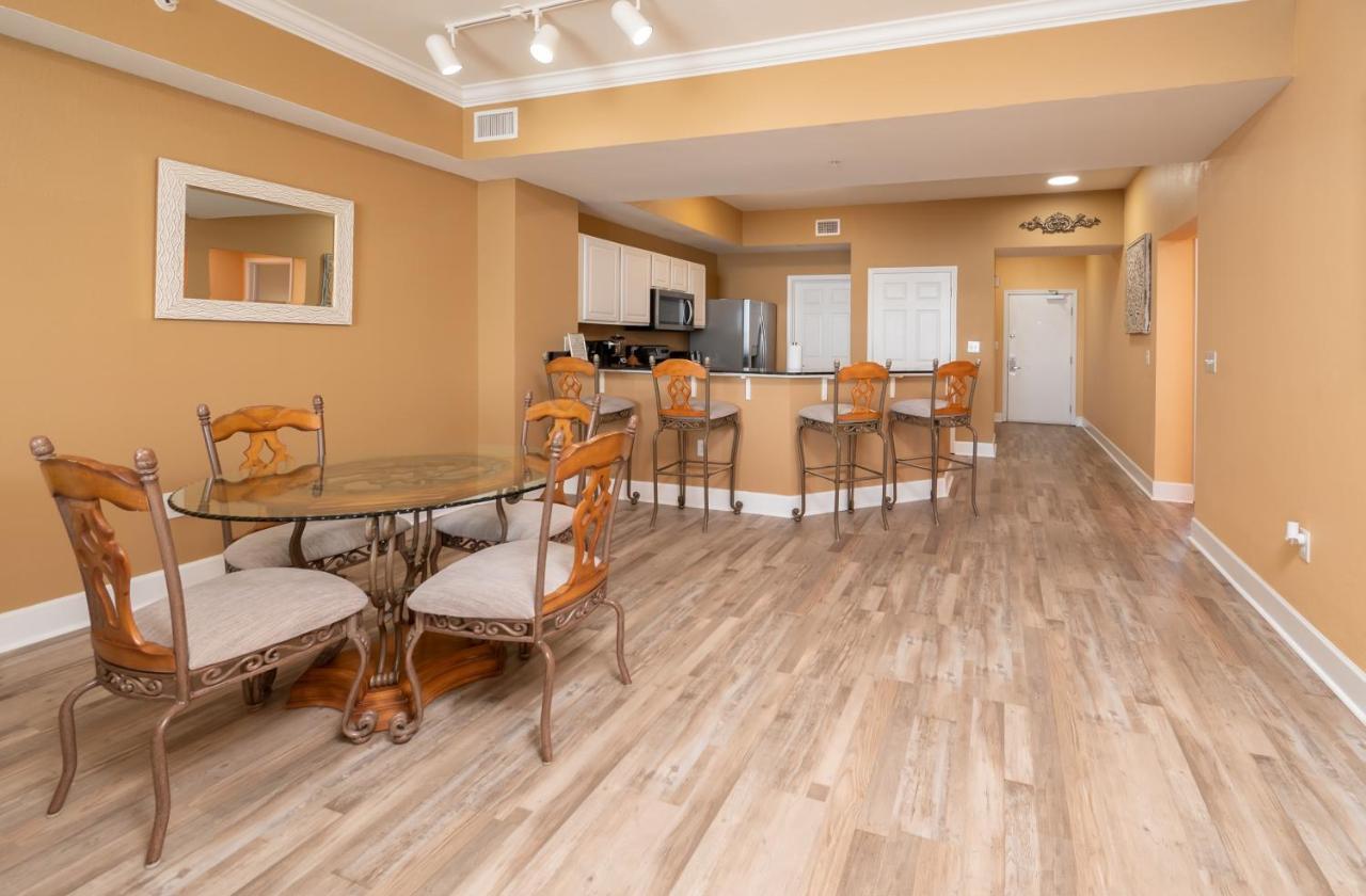 Tidewater2808 Aparthotel Panama City Beach Exterior foto