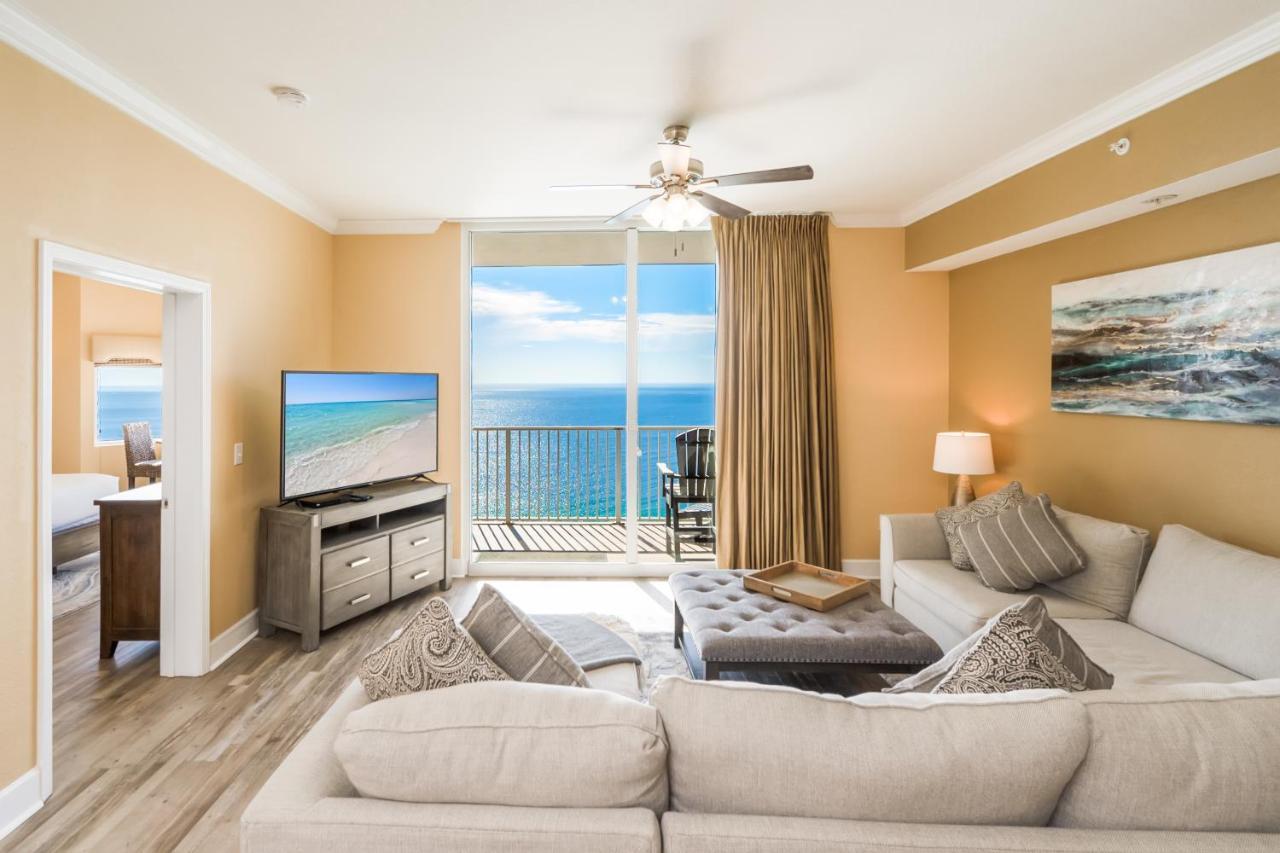 Tidewater2808 Aparthotel Panama City Beach Exterior foto