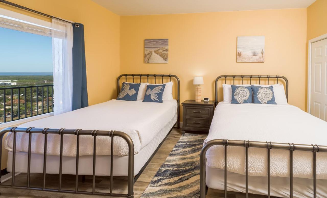 Tidewater2808 Aparthotel Panama City Beach Exterior foto