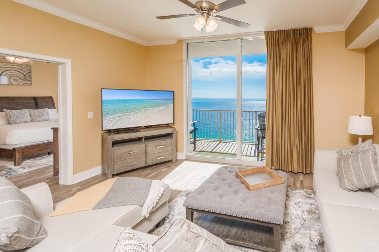 Tidewater2808 Aparthotel Panama City Beach Exterior foto