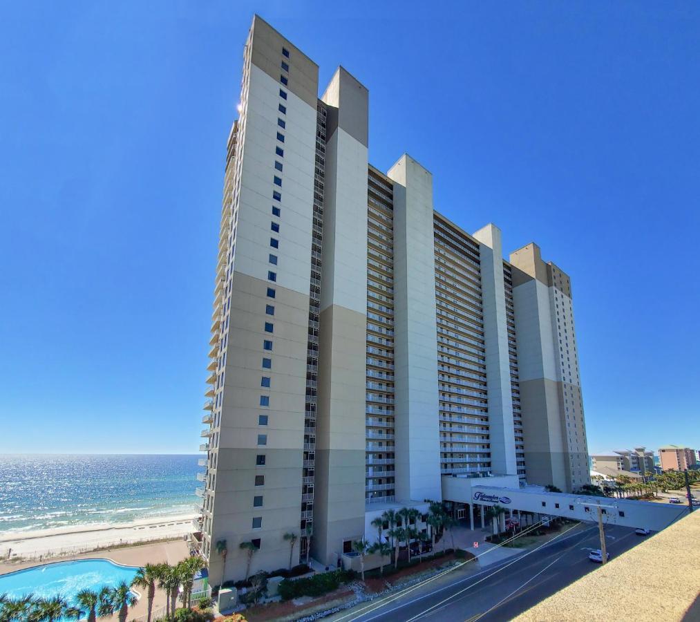 Tidewater2808 Aparthotel Panama City Beach Exterior foto