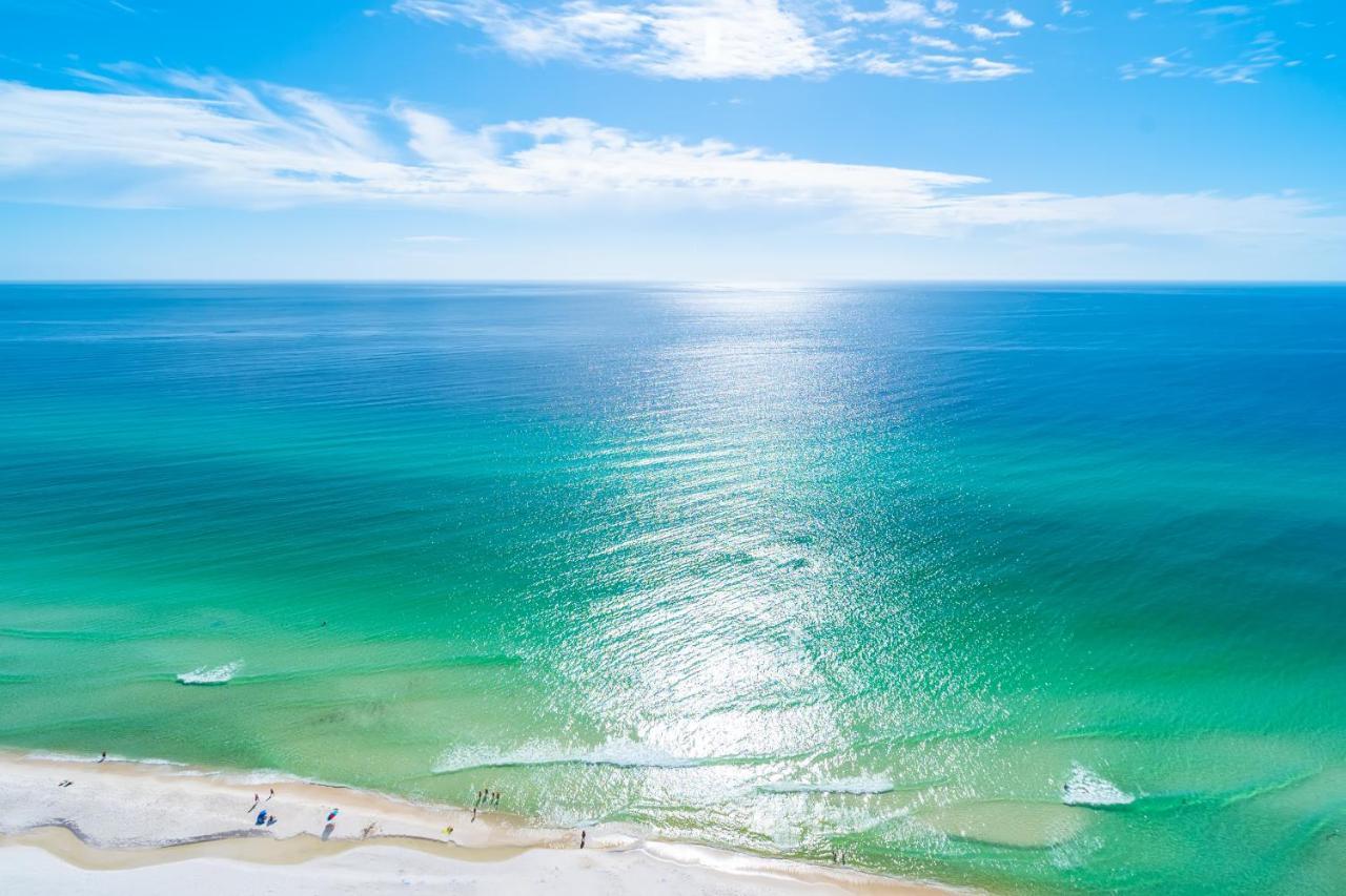Tidewater2808 Aparthotel Panama City Beach Exterior foto