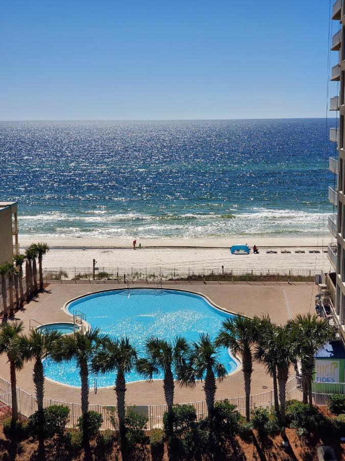 Tidewater2808 Aparthotel Panama City Beach Exterior foto